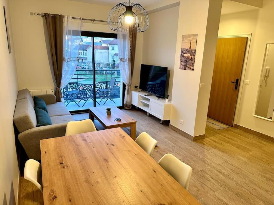 Appartement A 15Min De Paris Дранси Экстерьер фото