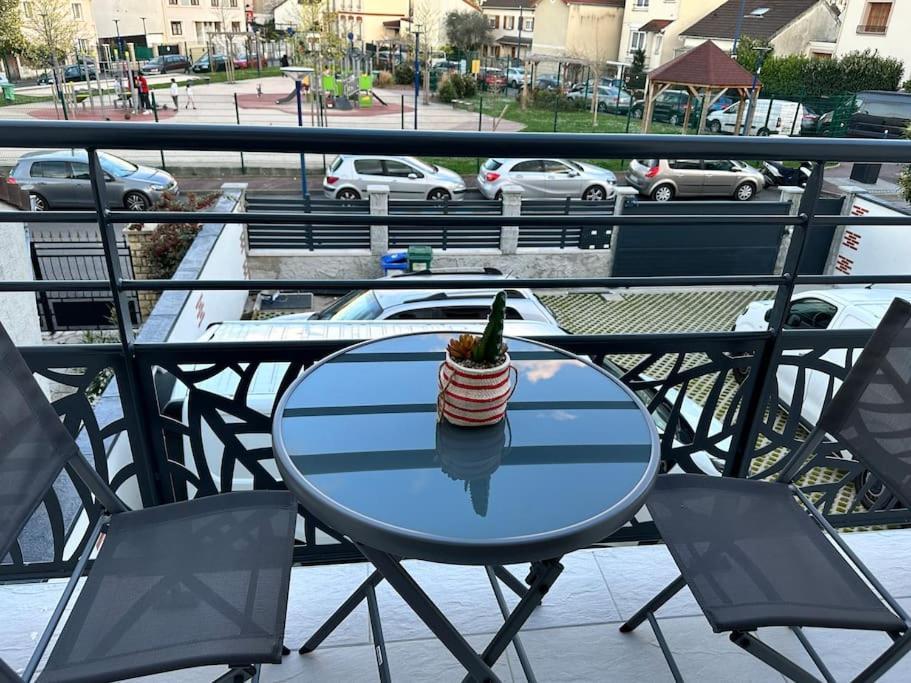 Appartement A 15Min De Paris Дранси Экстерьер фото