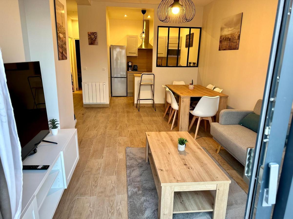 Appartement A 15Min De Paris Дранси Экстерьер фото