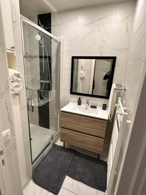 Appartement A 15Min De Paris Дранси Экстерьер фото