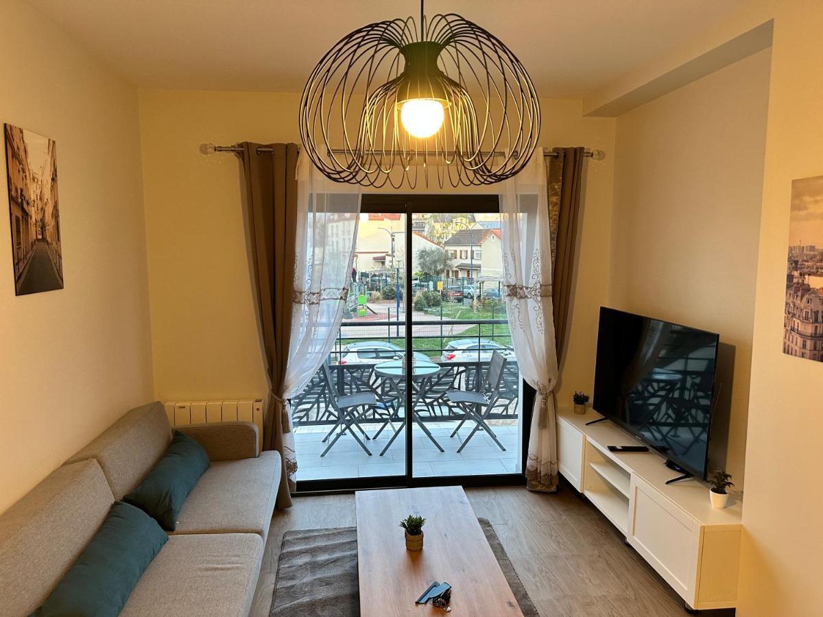 Appartement A 15Min De Paris Дранси Экстерьер фото